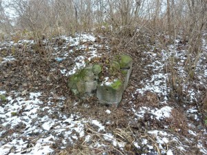 Táto časť sa musí hľadať pod smetím. 26.12.2011.