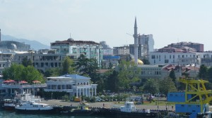 Batumi z lode.          