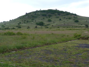 Cseket-hegy, 288 m.n.m.