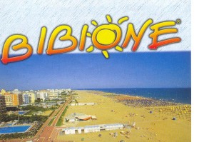 ..Pohľadnica z Bibione...